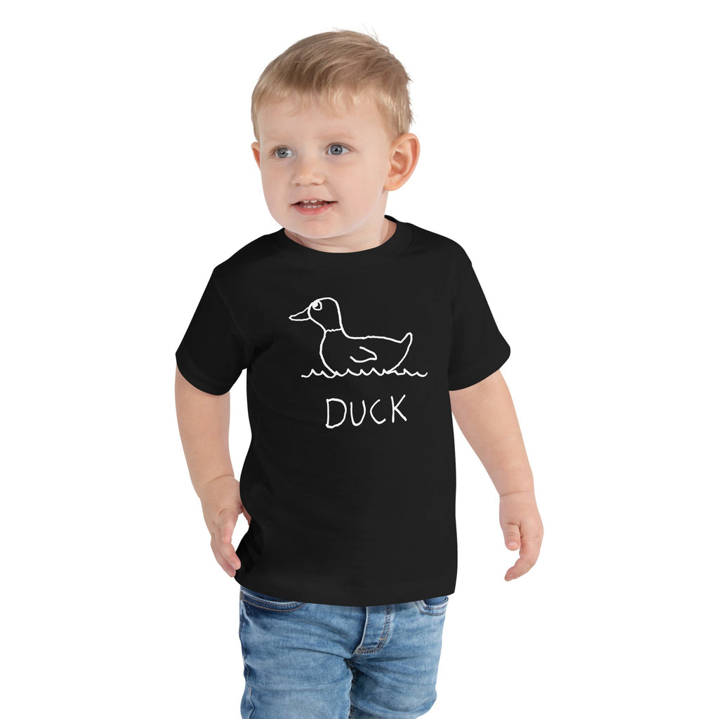 Duck - Toddler Tee