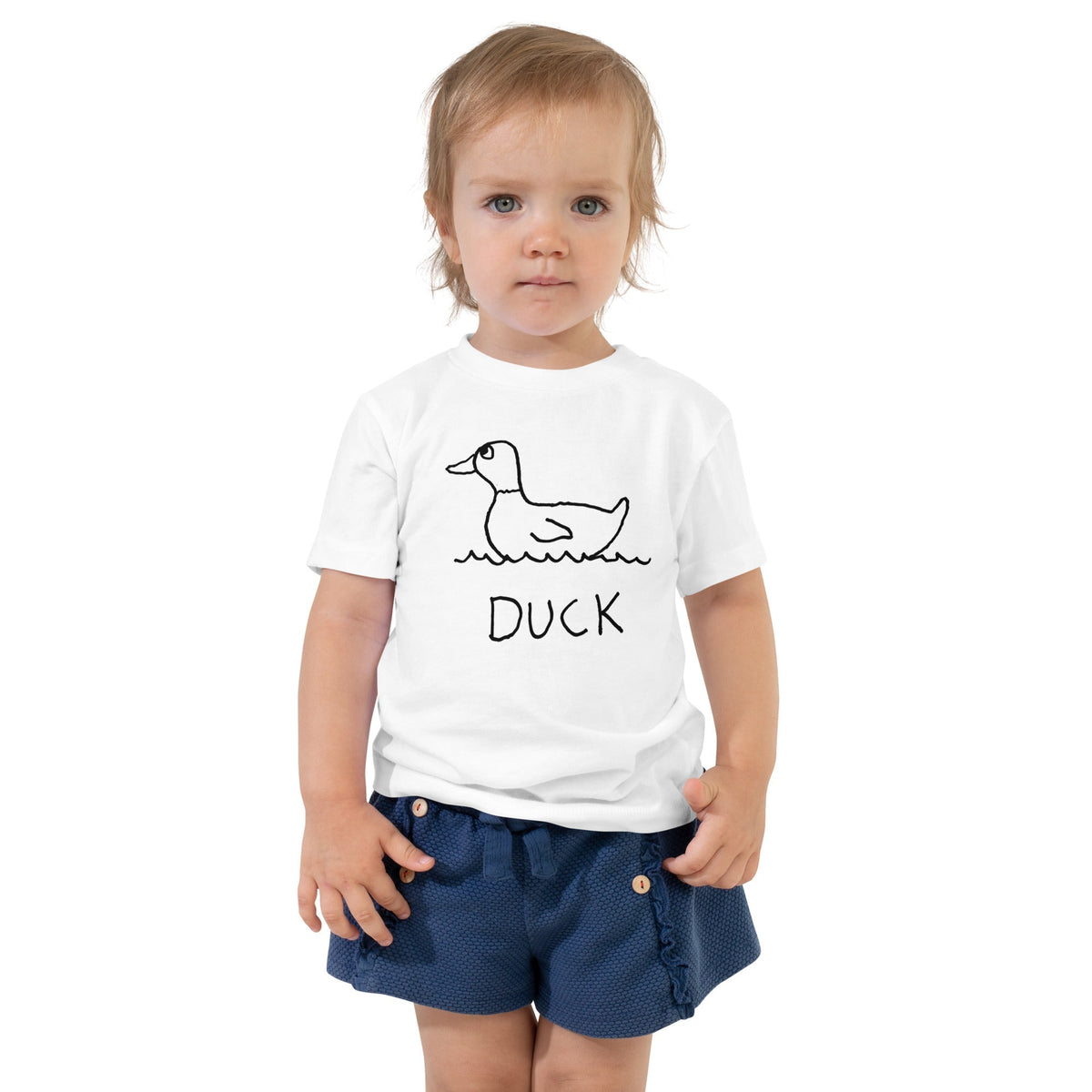 Duck - Toddler Tee