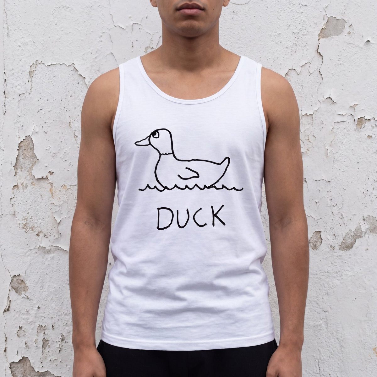 Duck - Tank Top