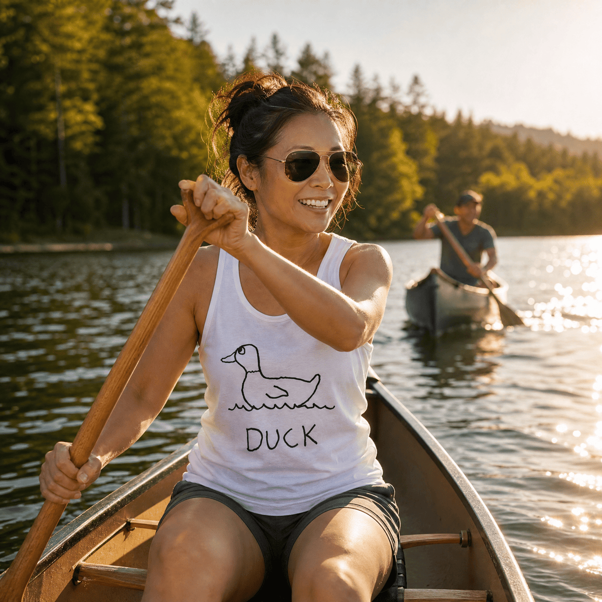 Duck - Tank Top