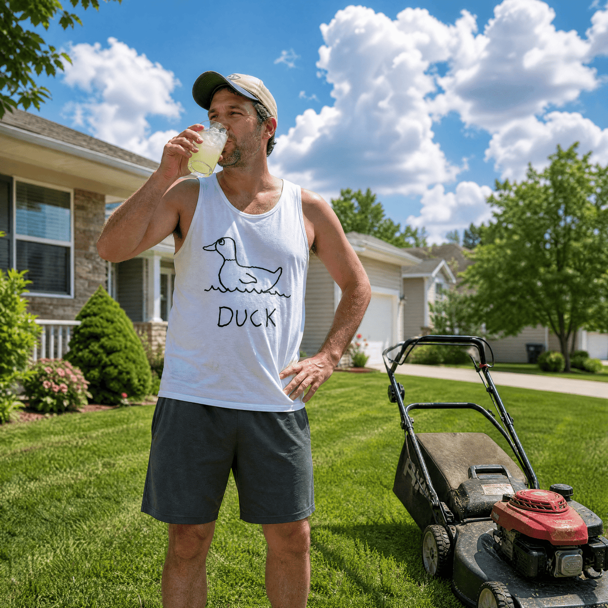 Duck - Tank Top