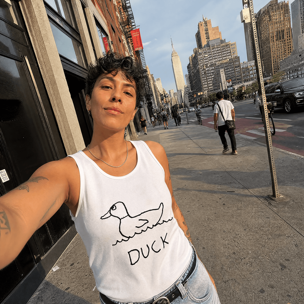 Duck - Tank Top