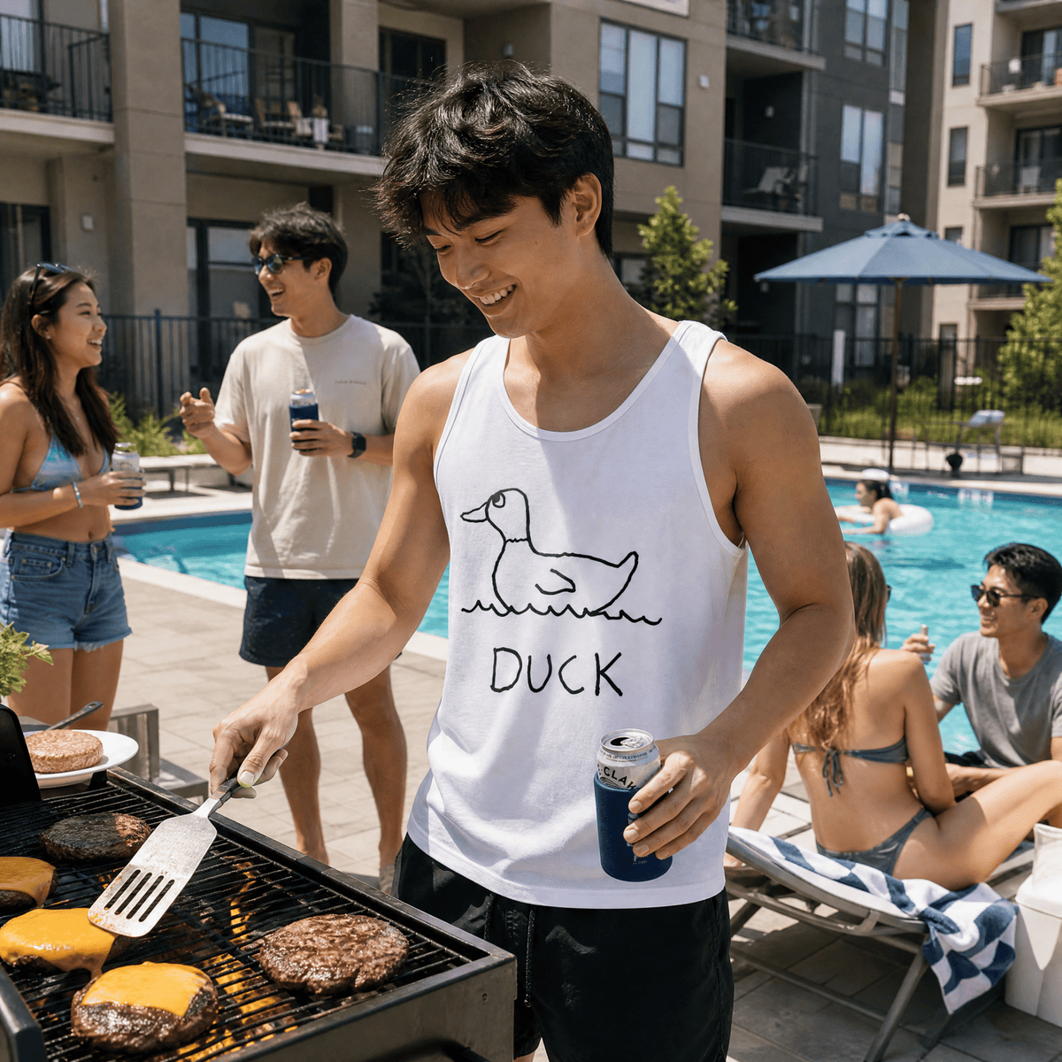 Duck - Tank Top