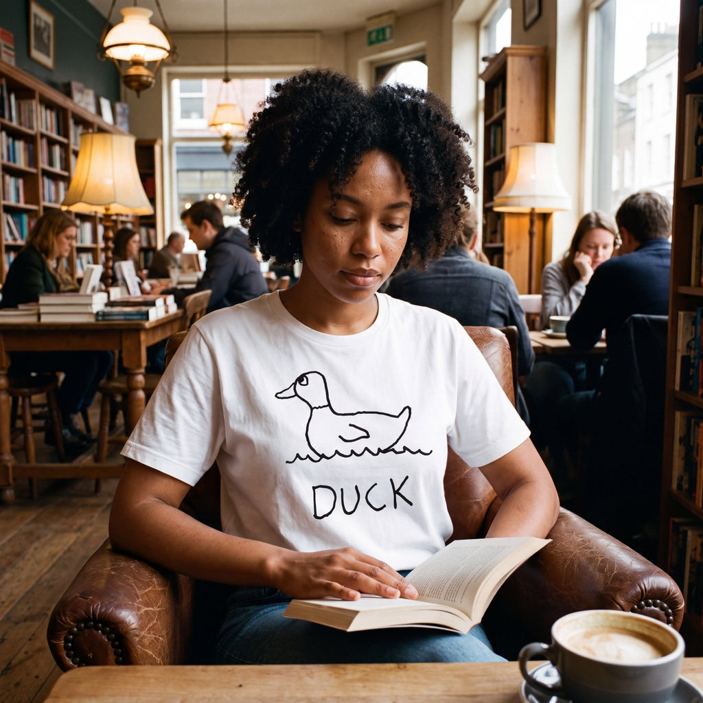 Duck - Women’s Tee