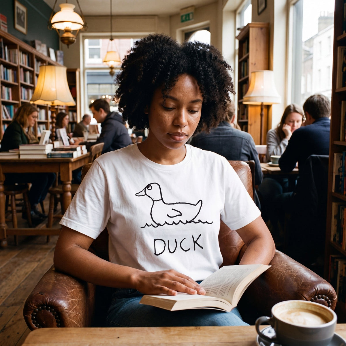 Duck - Women’s Tee