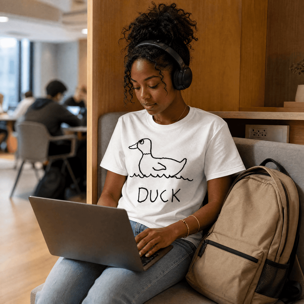 Duck - Women’s Tee