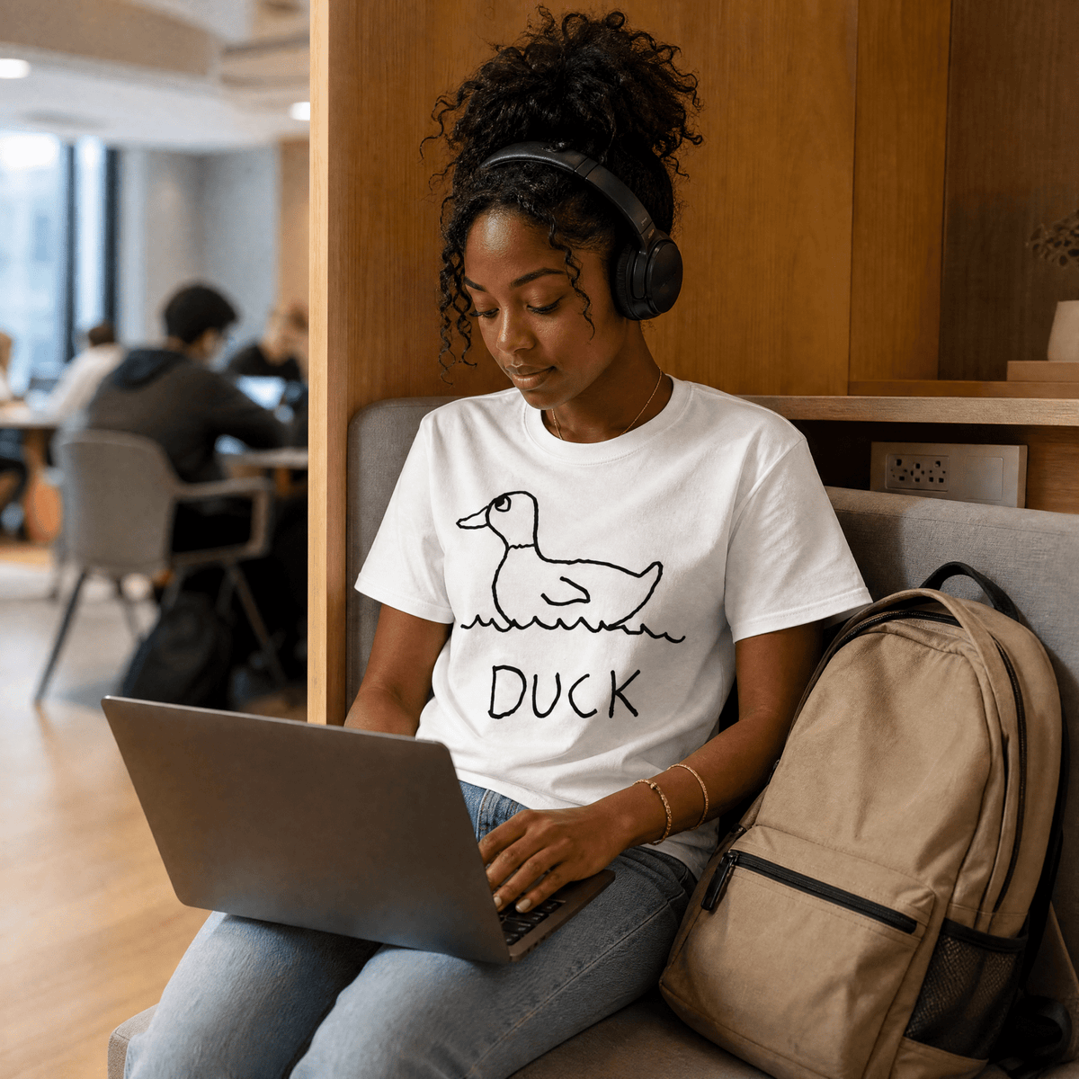 Duck - Women’s Tee