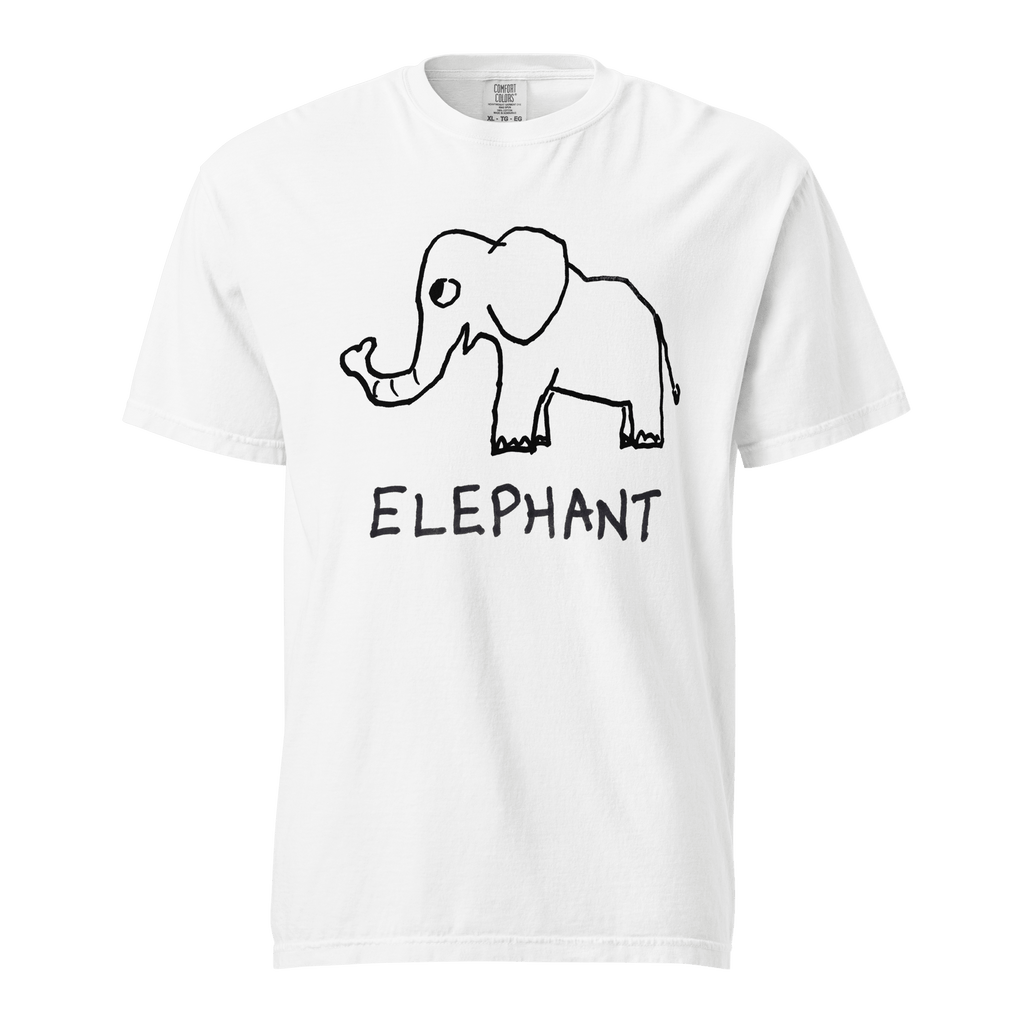Elephant - Classic T-Shirt