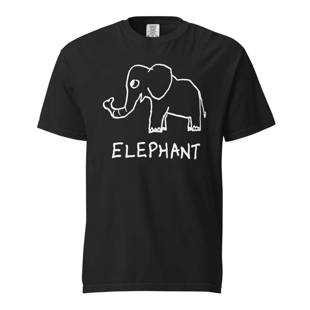 Elephant - Classic T-Shirt