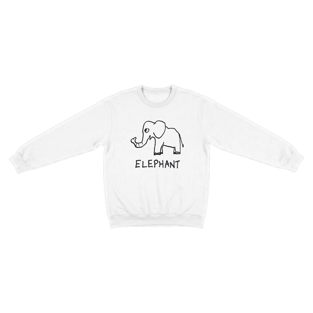 Elephant - Crewneck Sweatshirt