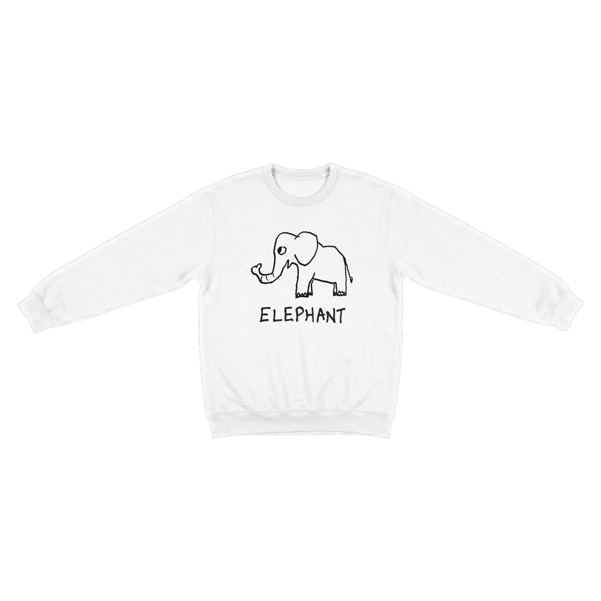 Elephant - Crewneck Sweatshirt