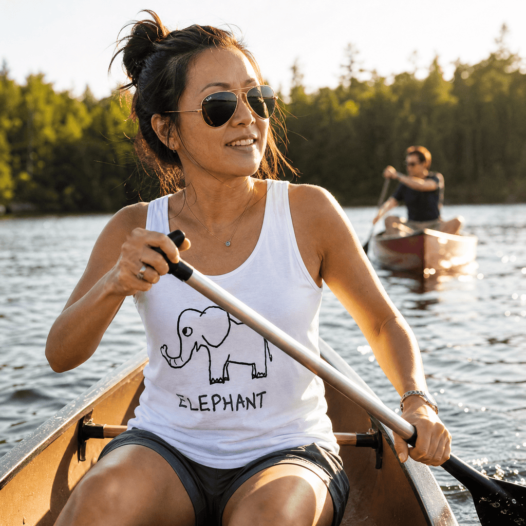Elephant - Tank Top