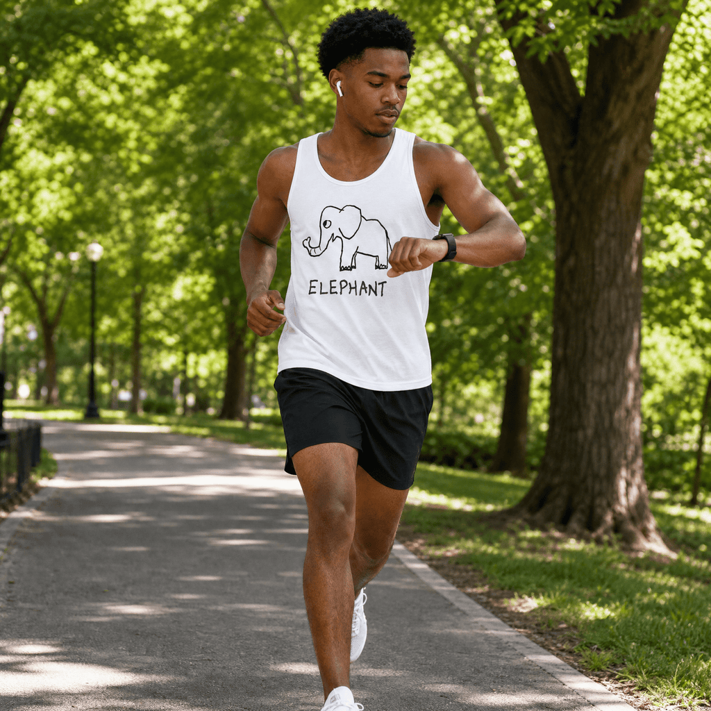 Elephant - Tank Top
