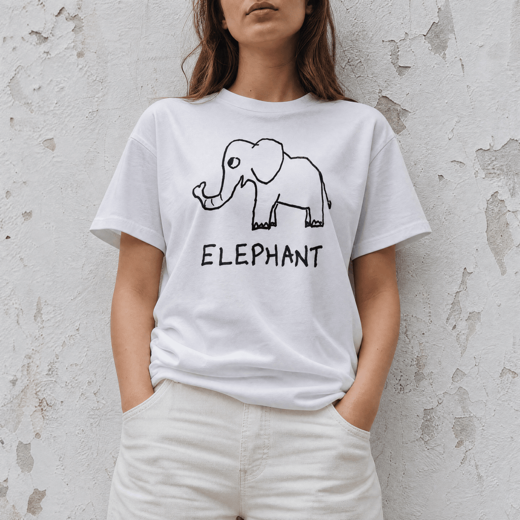 Elephant - Women’s Tee