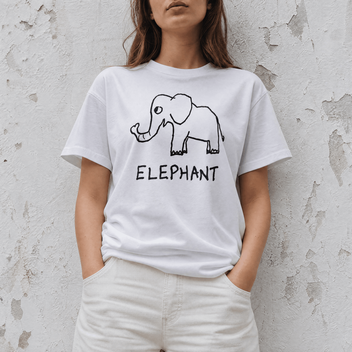 Elephant - Women’s Tee
