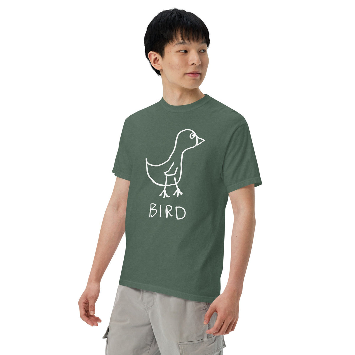 Fall Collection - Bird - Classic Tee