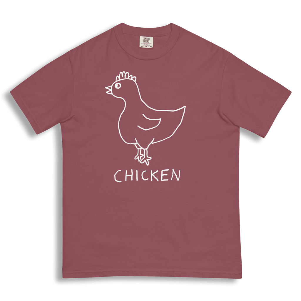 Fall Collection - Chicken - Classic Tee
