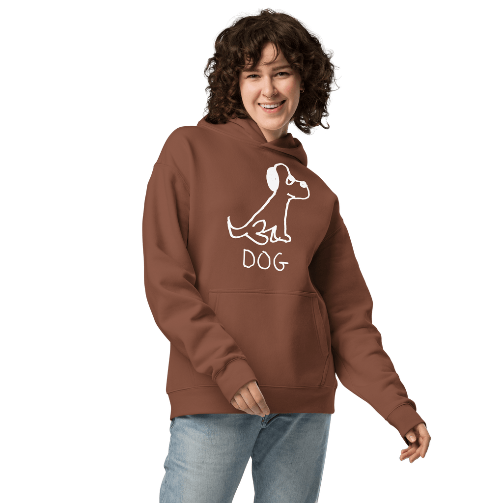 Fall Collection - Dog - Premium Hoodie