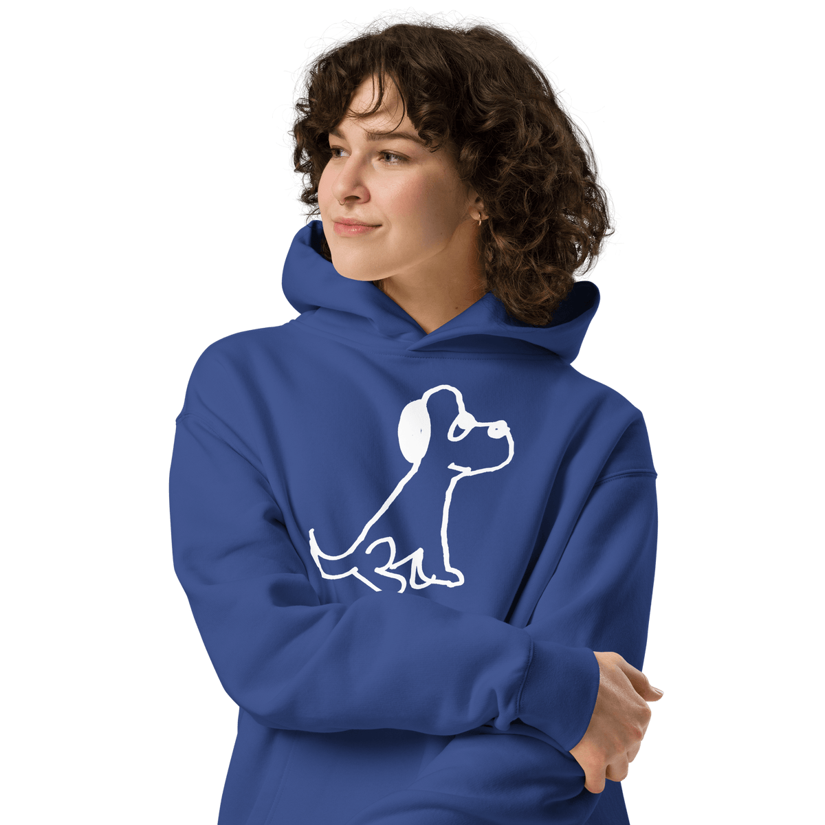 Fall Collection - Dog - Premium Hoodie
