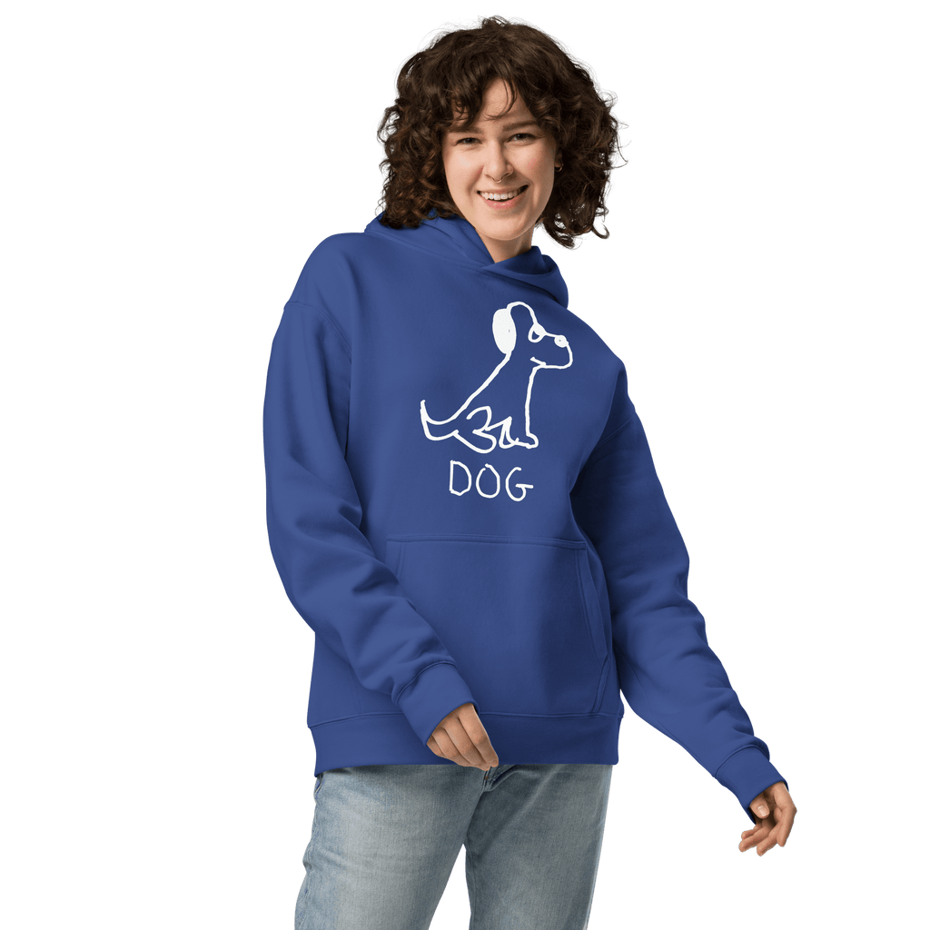 Fall Collection - Dog - Premium Hoodie