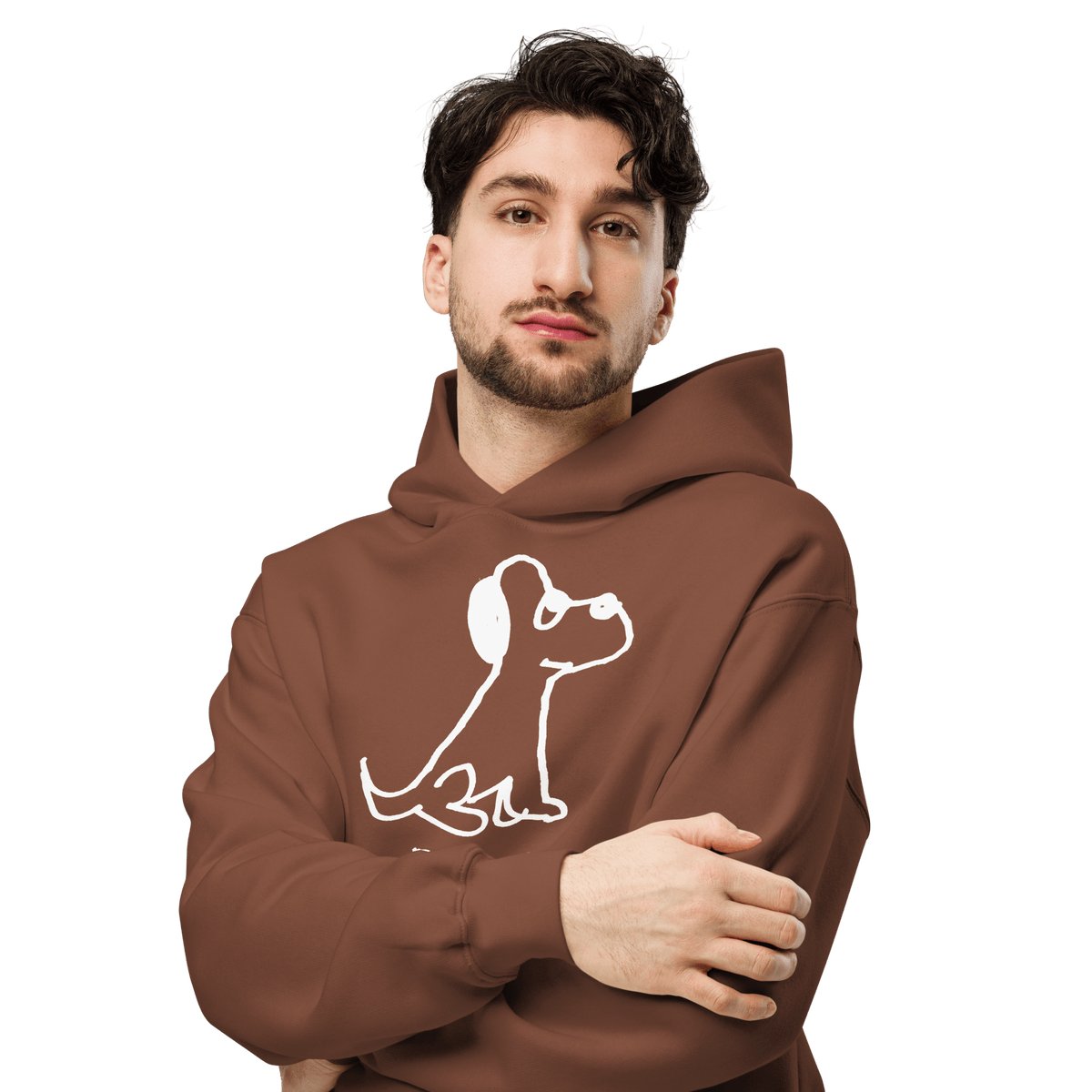 Fall Collection - Dog - Premium Hoodie