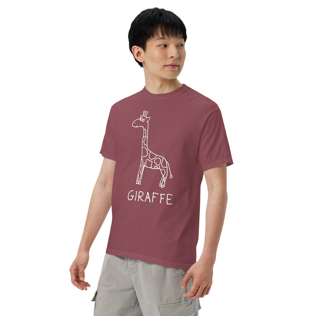 Fall Collection - Giraffe - Classic Tee