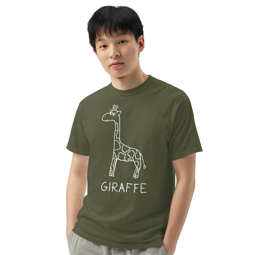 Fall Collection - Giraffe - Classic Tee