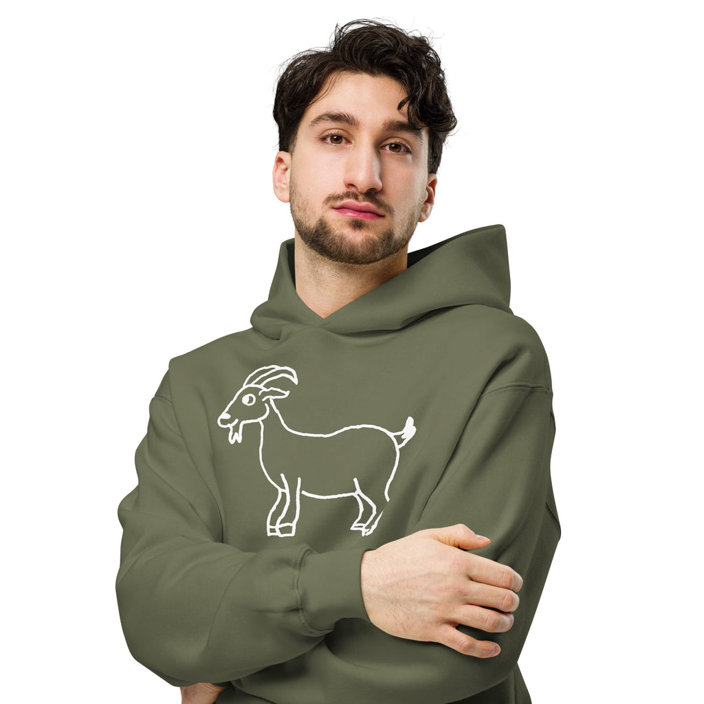 Fall Collection - Goat - Premium Hoodie