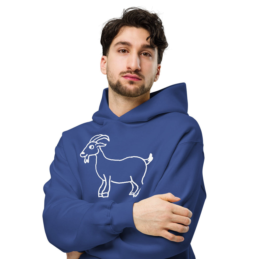 Fall Collection - Goat - Premium Hoodie