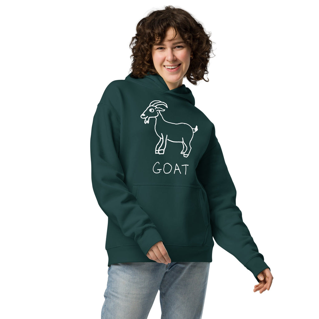 Fall Collection - Goat - Premium Hoodie