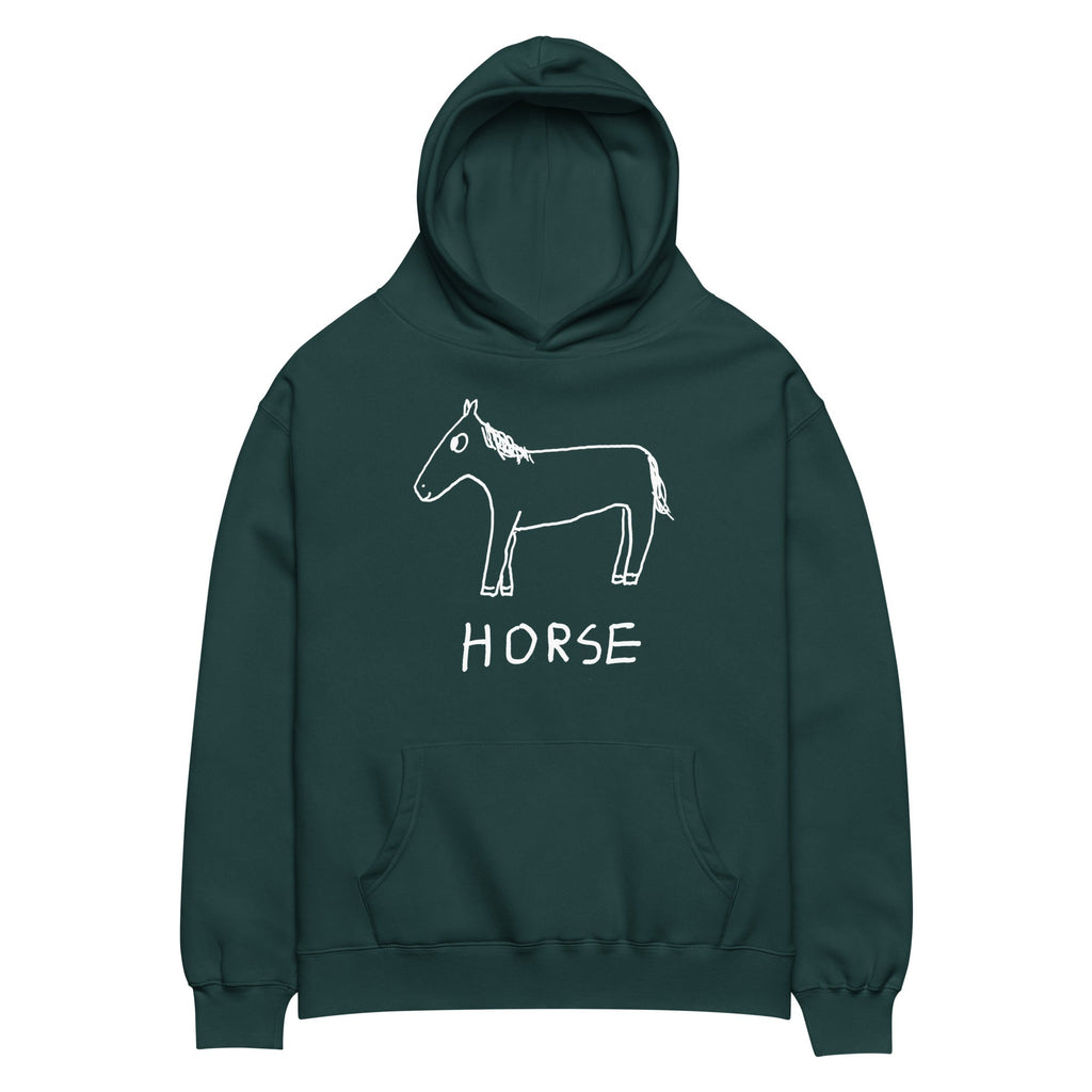 Fall Collection - Horse - Premium Hoodie