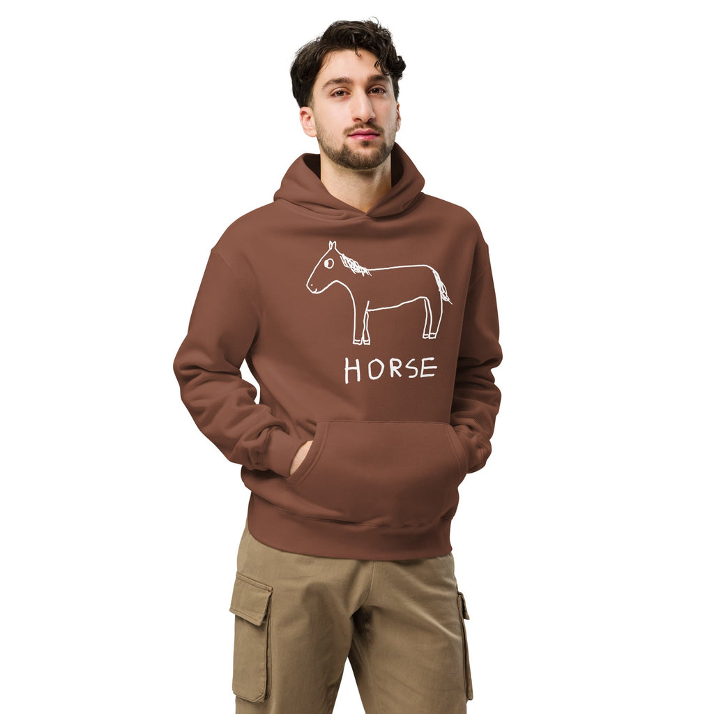 Fall Collection - Horse - Premium Hoodie