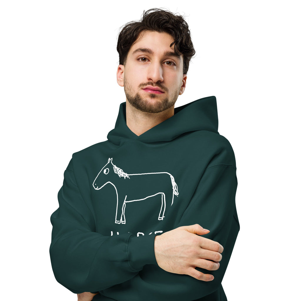 Fall Collection - Horse - Premium Hoodie