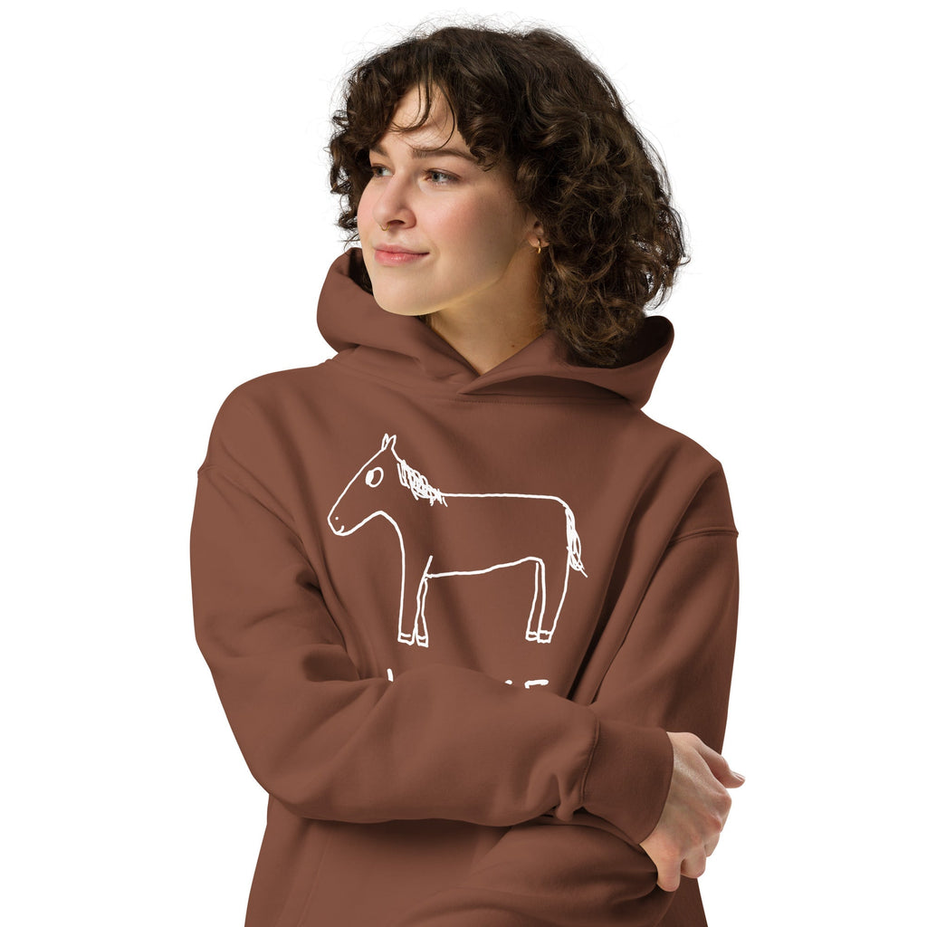 Fall Collection - Horse - Premium Hoodie