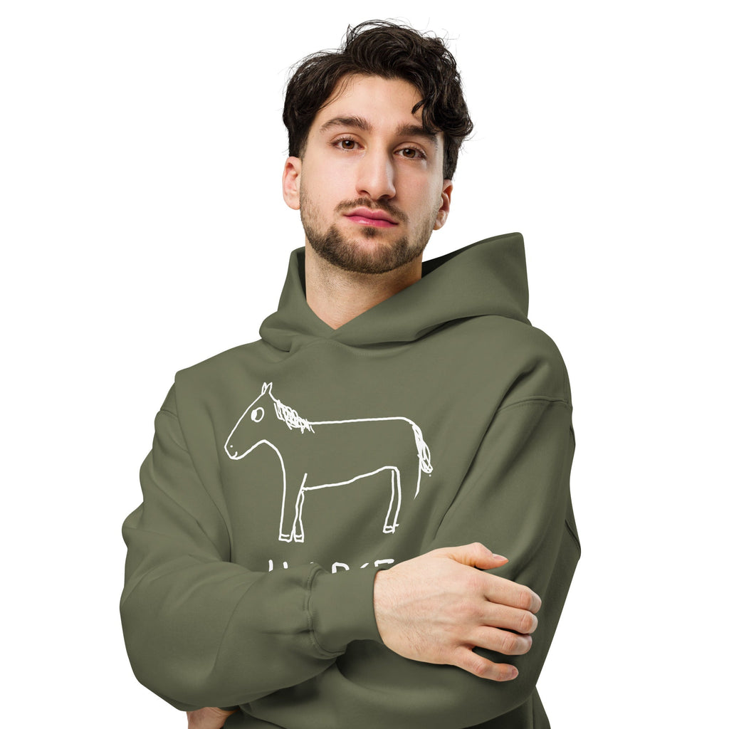 Fall Collection - Horse - Premium Hoodie