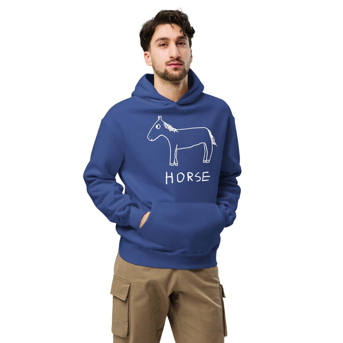 Fall Collection - Horse - Premium Hoodie