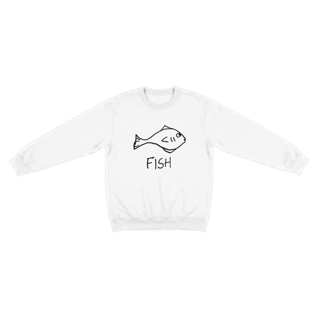 Fish - Crewneck Sweatshirt