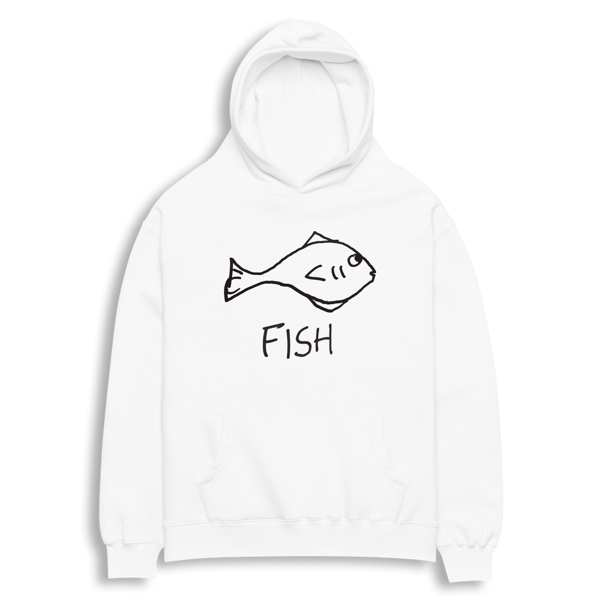 Fish - Hoodie