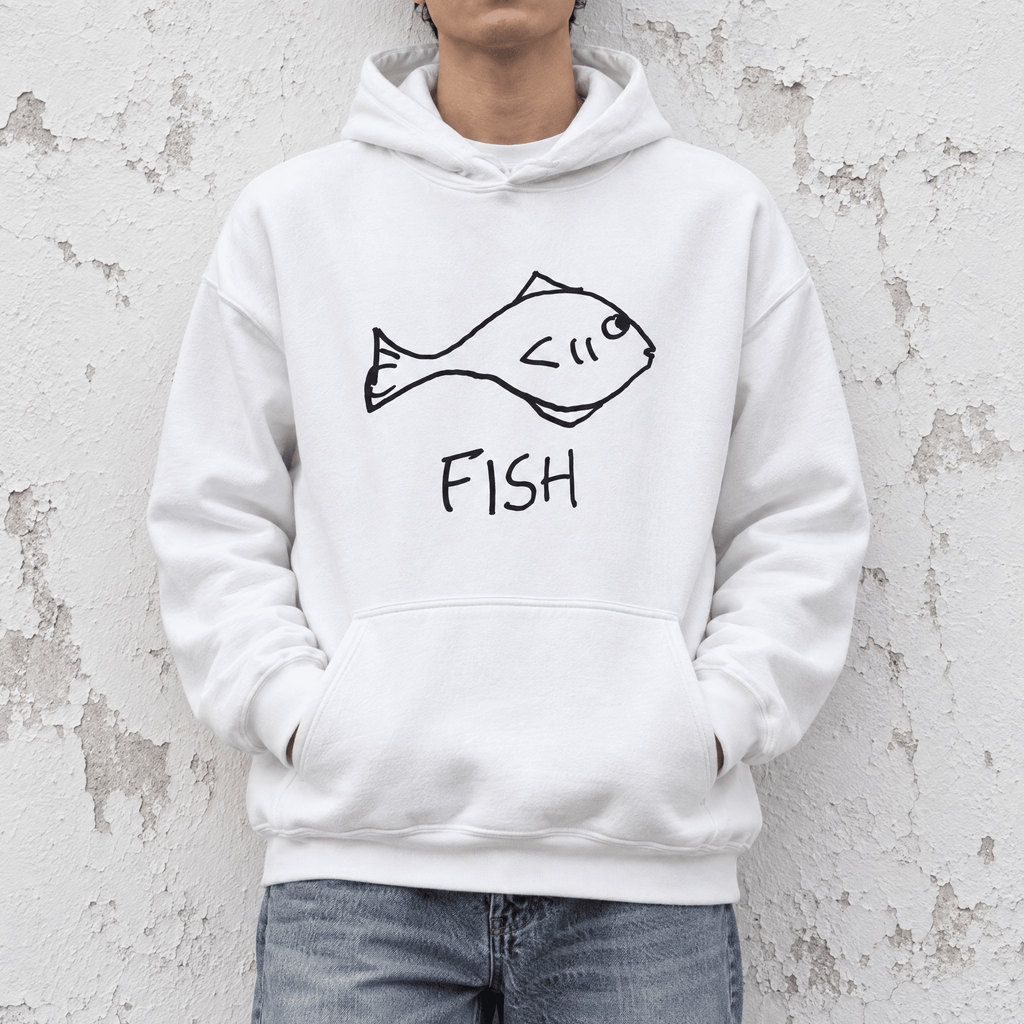 Fish - Hoodie