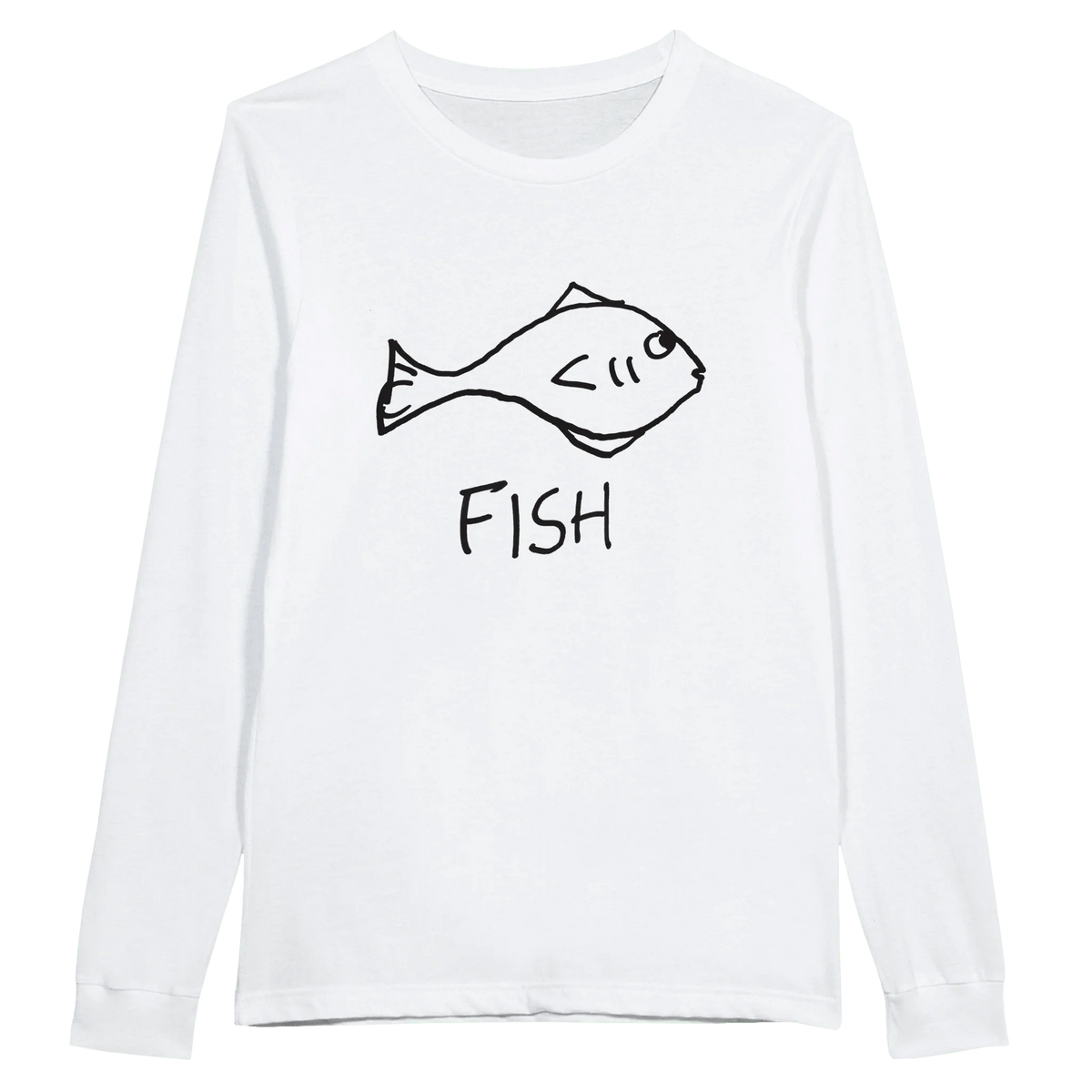 Fish - Long Sleeve Tee
