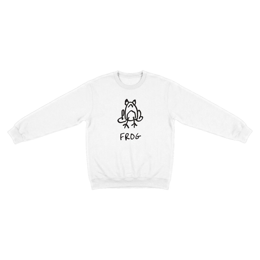 Frog - Crewneck Sweatshirt
