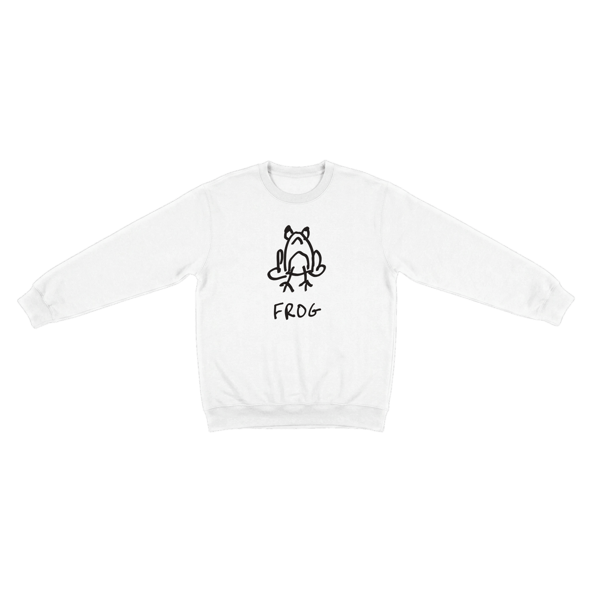 Frog - Crewneck Sweatshirt