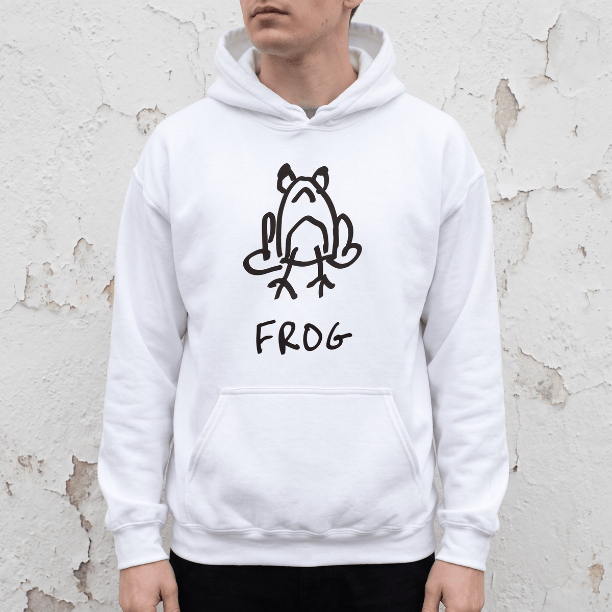 Frog - Hoodie
