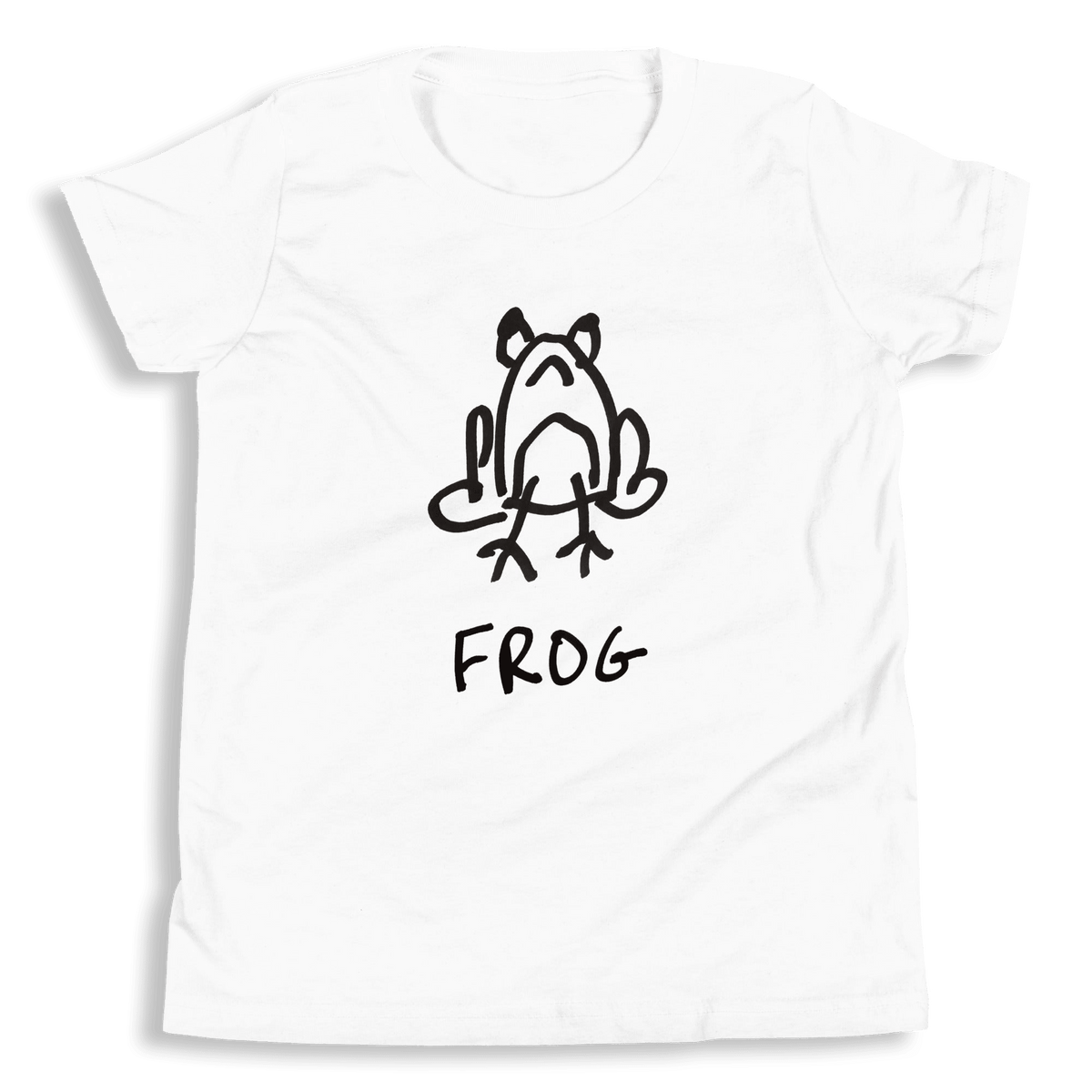 Frog - Kids T-Shirt