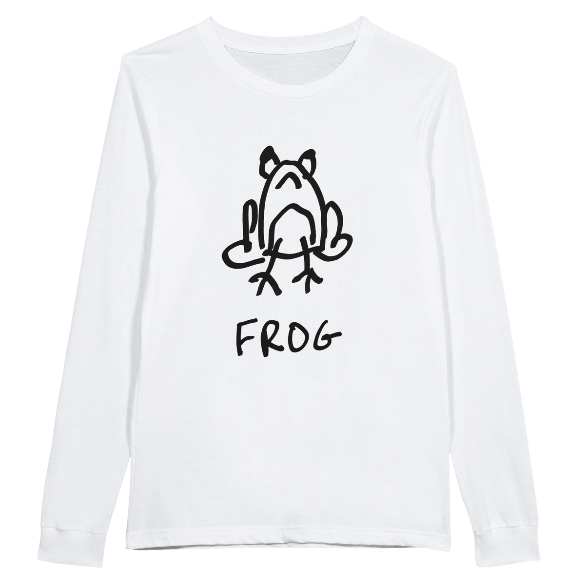 Frog - Long Sleeve Tee