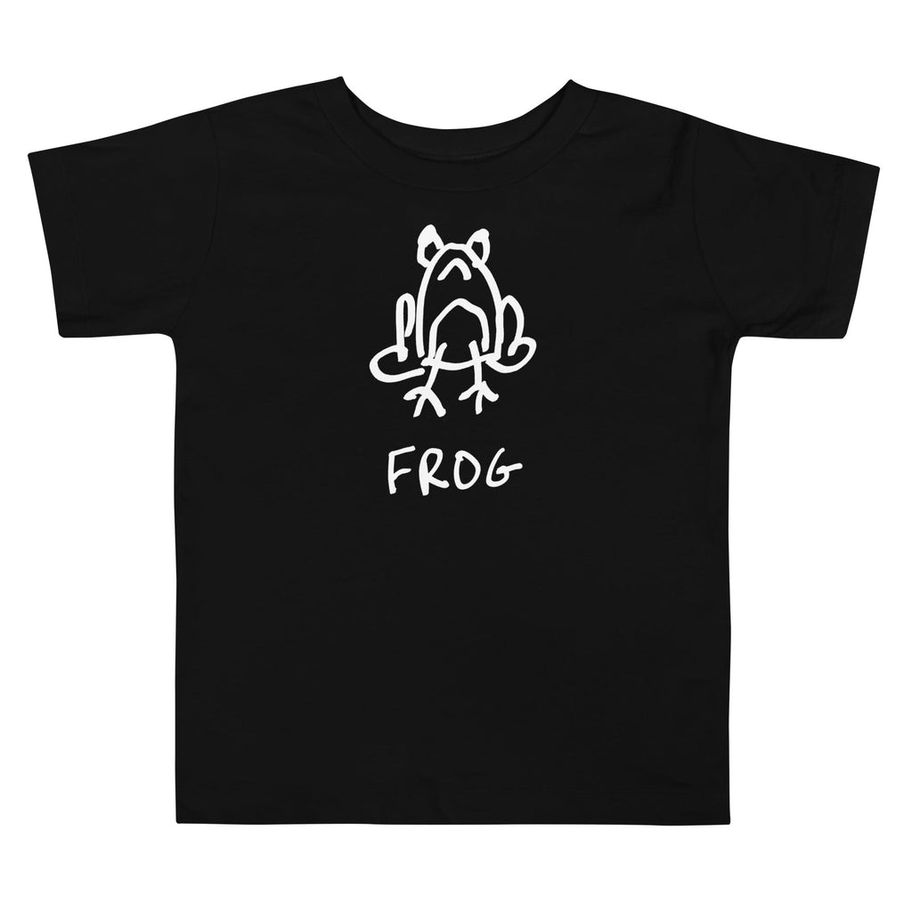 Frog - Toddler Tee