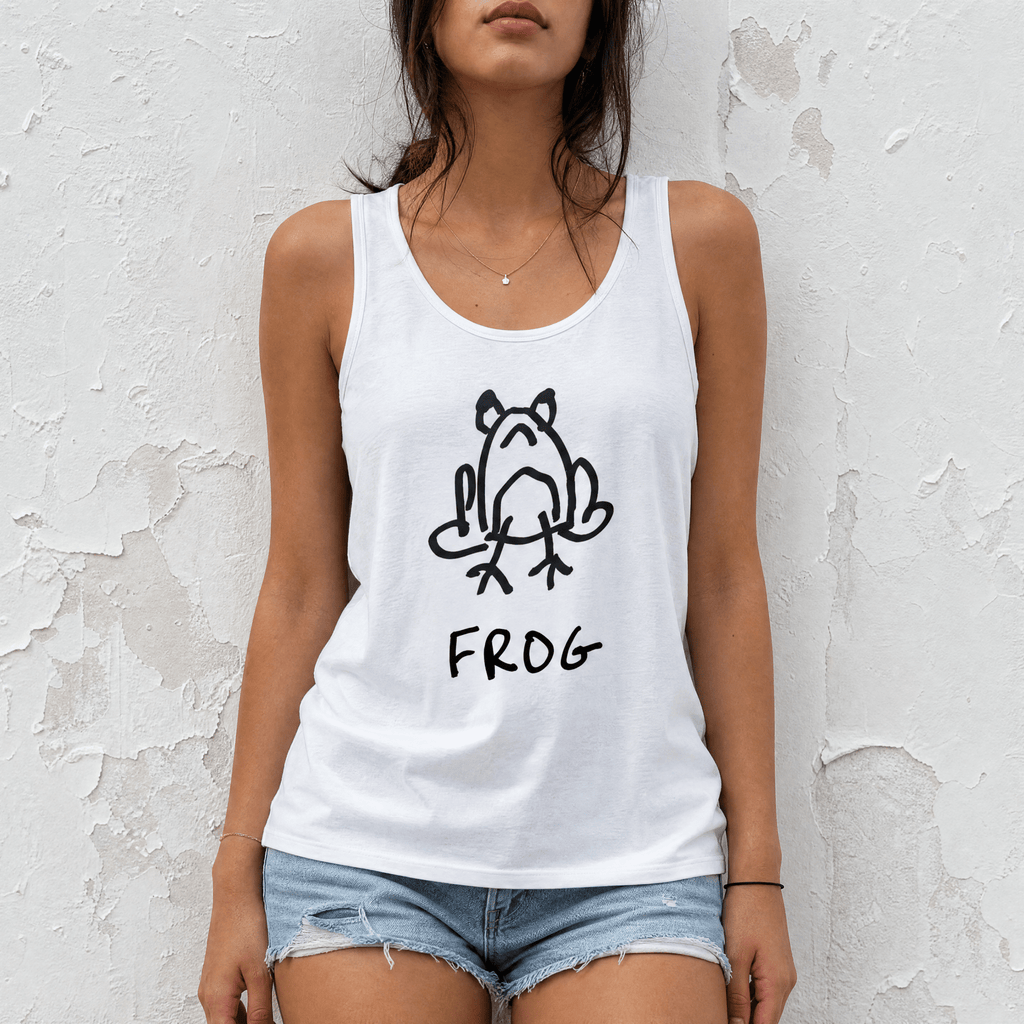 Frog - Tank Top
