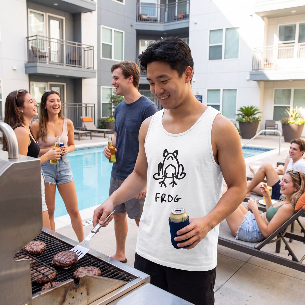 Frog - Tank Top