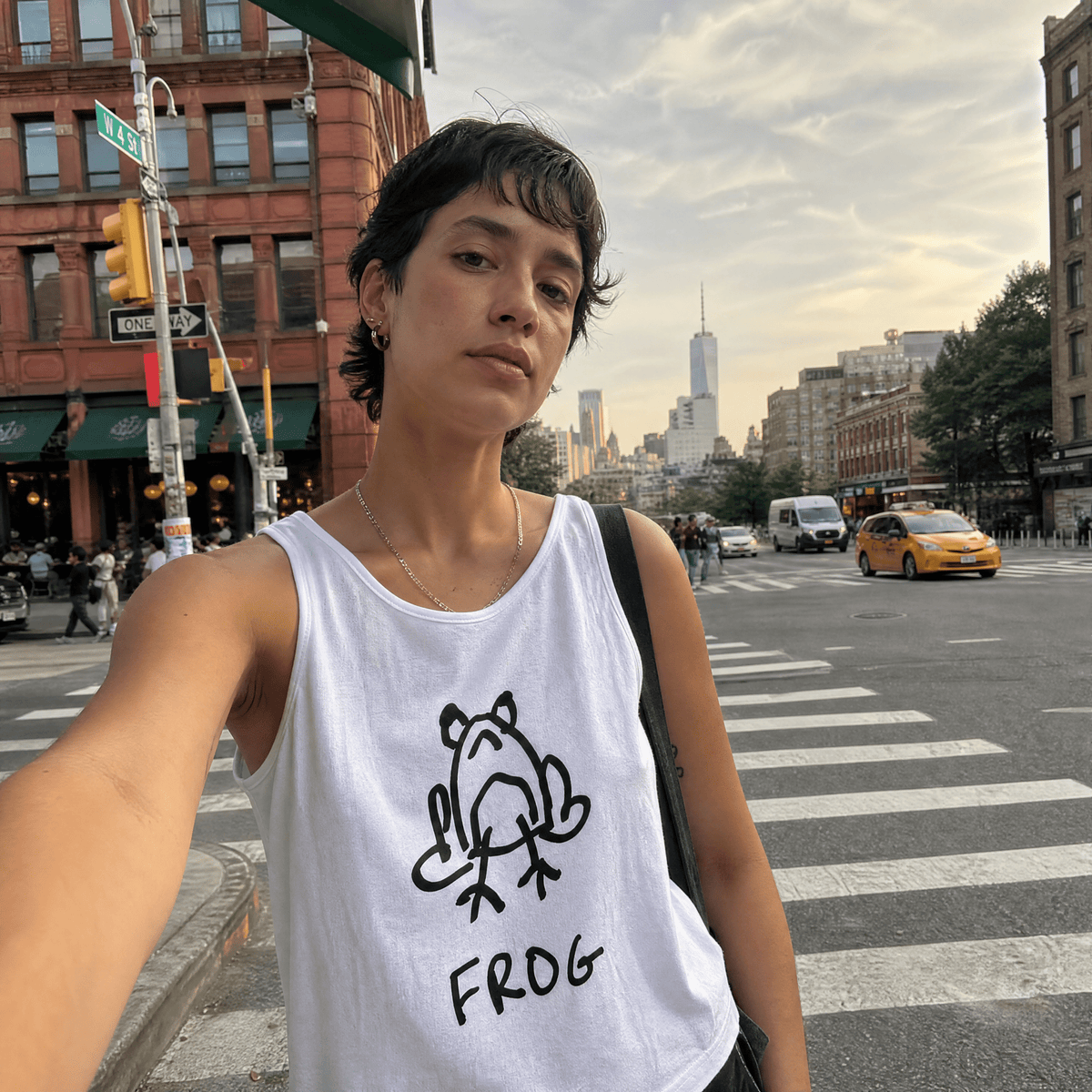 Frog - Tank Top