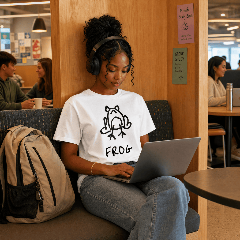 Frog - Women’s Tee